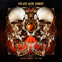 VELVET ACID CHRIST - GREATEST HITS [CD]