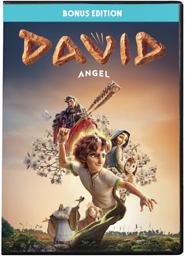 DAVID (ANIMATED) - DVD-2025