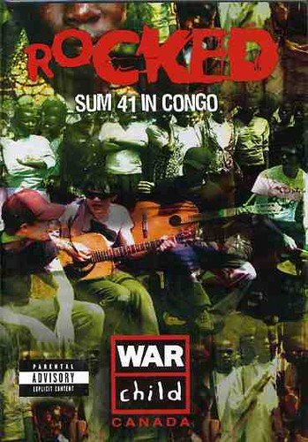 SUM 41 ROCKED: SUM 41 IN CONGO