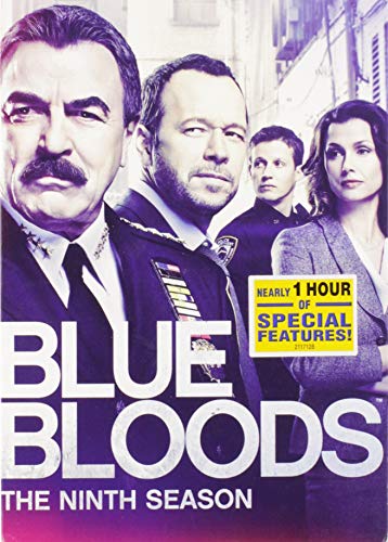 BLUE BLOODS: THE NINTH SEASON DVD