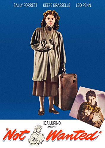 NOT WANTED  - DVD