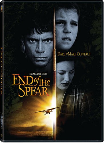 END OF THE SPEAR
