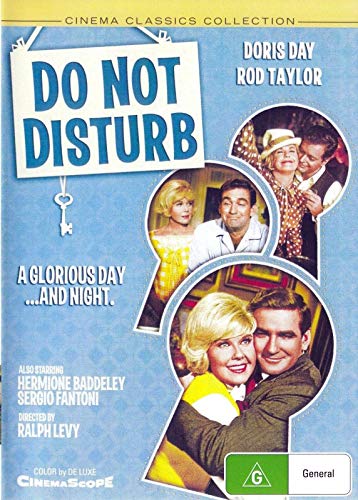 DO NOT DISTURB
