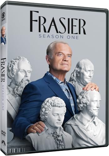 FRASIER (2023): SEASON ONE [DVD]