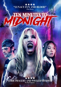 TEN MINUTES TO MIDNIGHT [DVD]