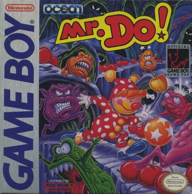MR. DO!  - GB1
