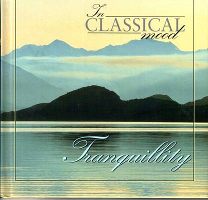 VARIOUS  - TRANQUILITY (3CDS)