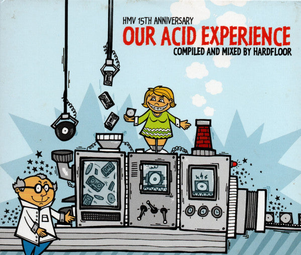 HARDFLOOR  - OUR ACID EXPERIENCE