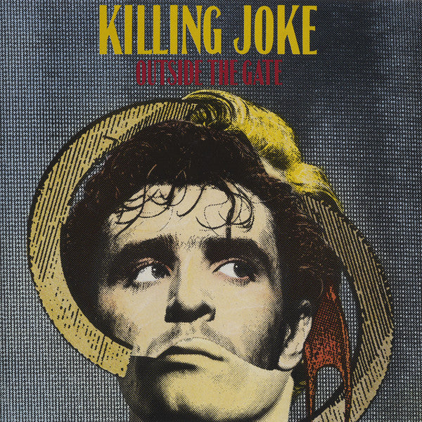 KILLING JOKE  - OUTSIDE THE GATE (REMASTERED)