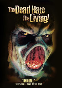 THE DEAD HATE THE LIVING [DVD]