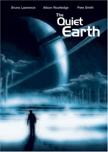 QUIET EARTH - DVD-ANCHOR BAY