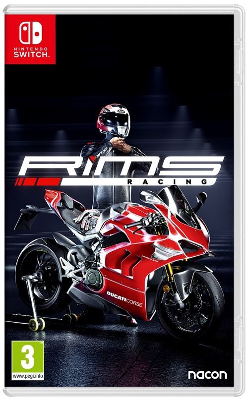 RIMS RACING  - SWITCH