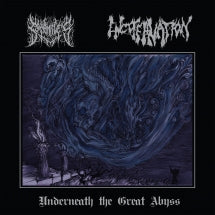 ENCOFFINATION & SHAMBLES - SPLIT [CD]
