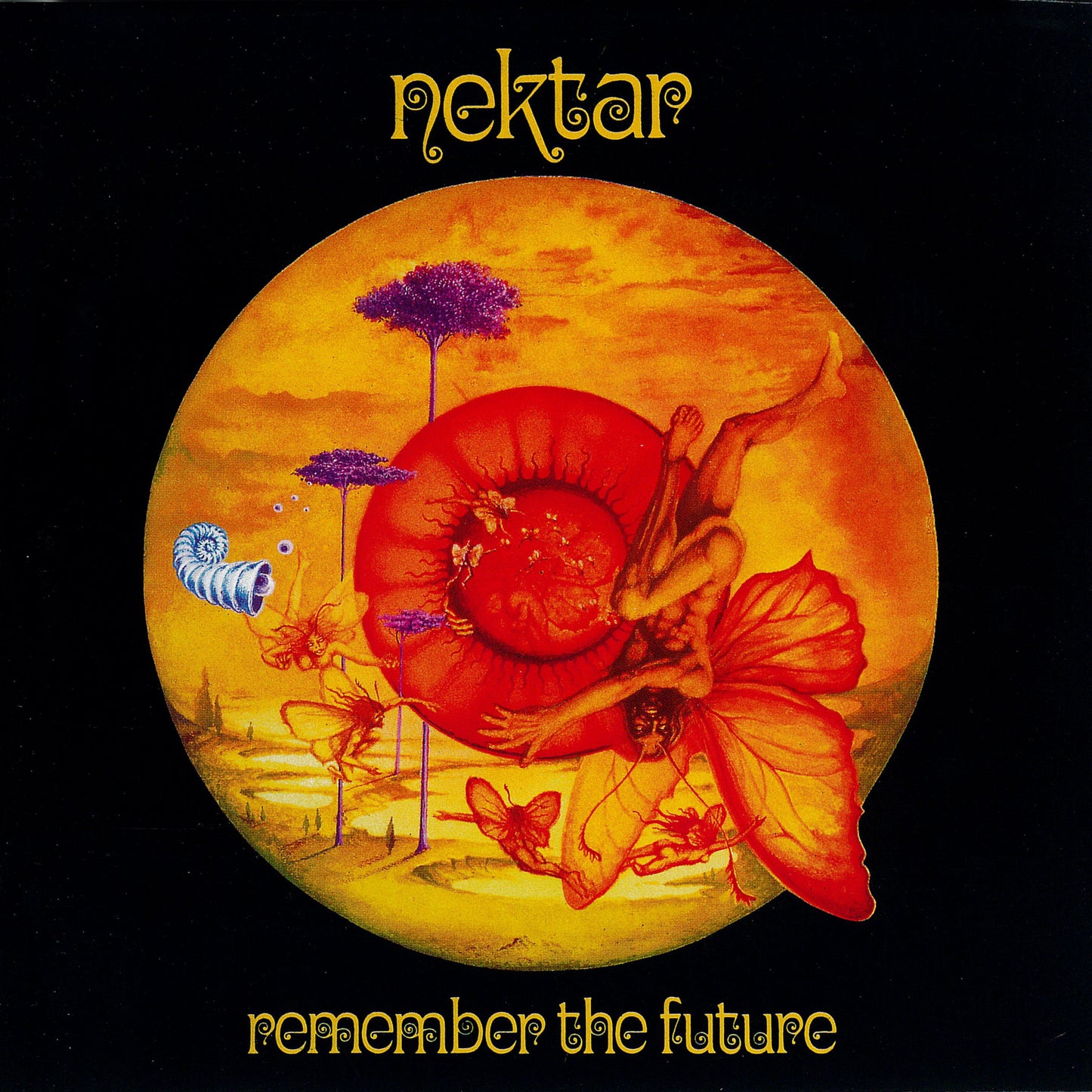 NEKTAR  - REMEMBER THE FUTURE