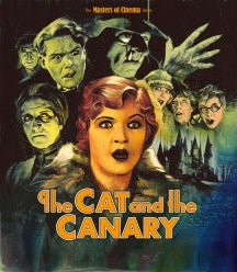 THE CAT AND THE CANARY [STANDARD SPECIAL EDITION] [BLU-RAY]