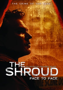 THE SHROUD: FACE TO FACE [DVD]
