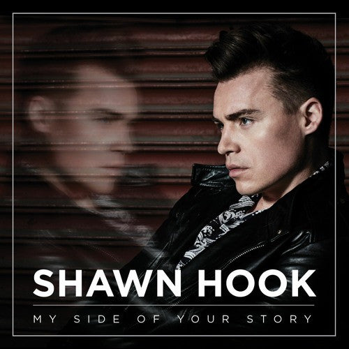 HOOK, SHAWN  - MY SIDE OF YOUR STORY (EP)