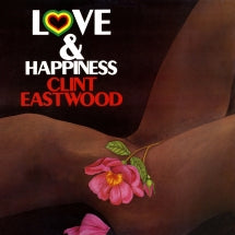 CLINT EASTWOOD & JAH THOMAS - LOVE AND HAPPINESS [CD]