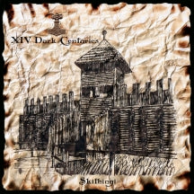XIV DARK CENTURIES - SKITHINGI [CD]