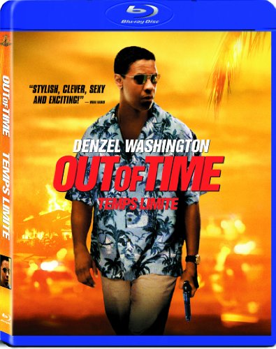 OUT OF TIME (BILINGUAL) [BLU-RAY]