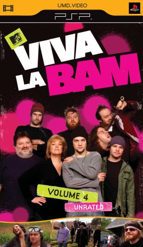 VIVA LA BAM - PSP VIDEO-VOL 4