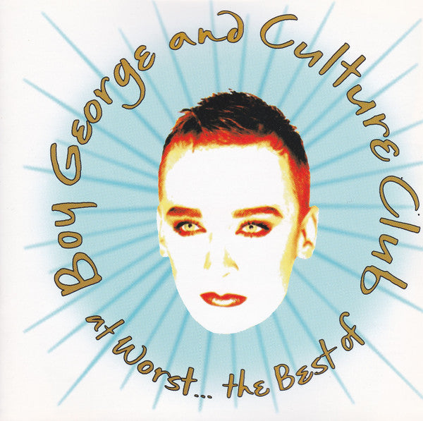 BOY GEORGE  - AT WORST...BEST OF