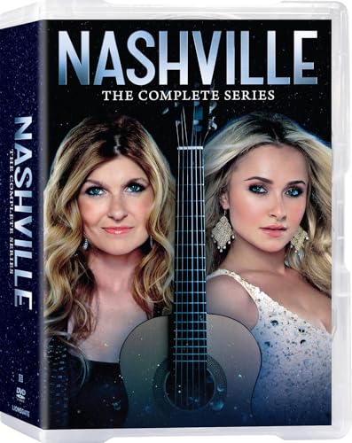 NASHVILLE (TV SHOW) - DVD-COMPLETE SERIES