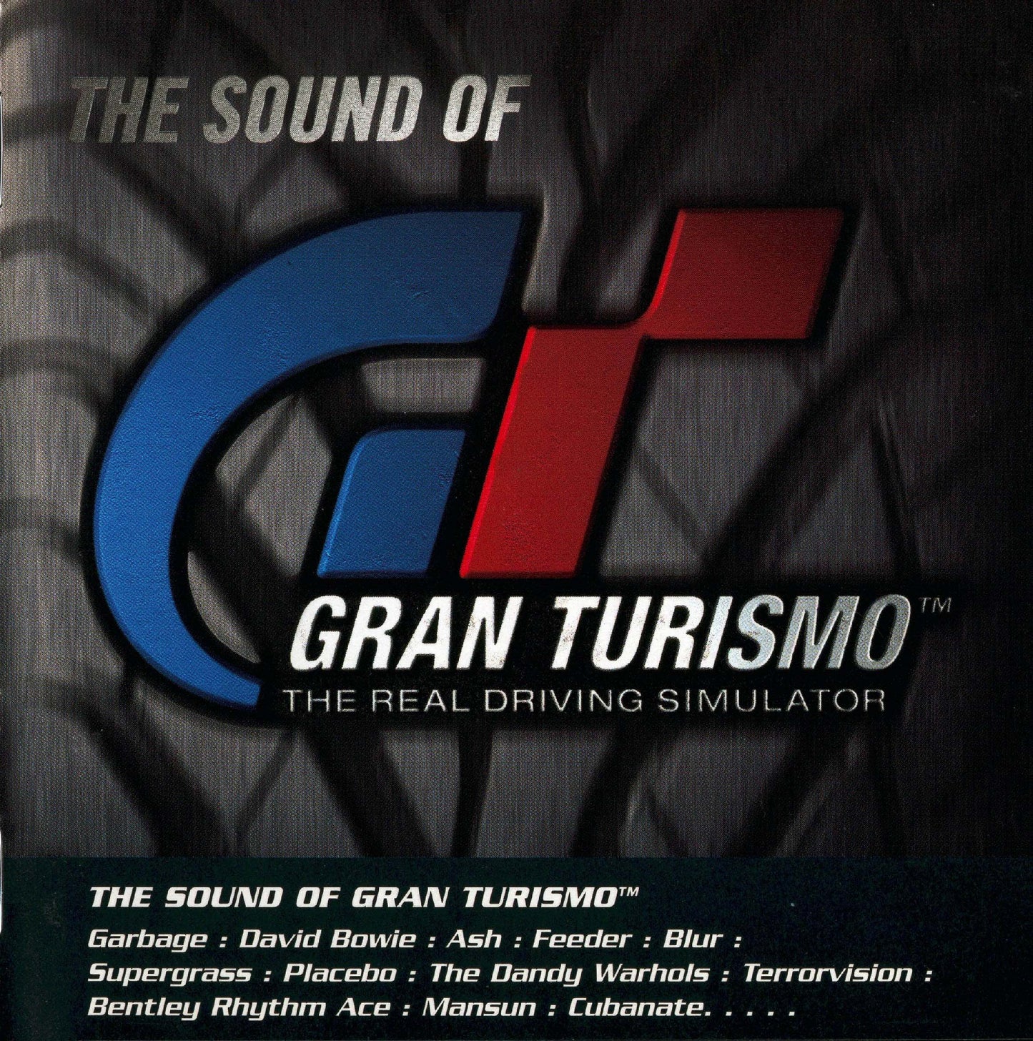 VARIOUS  - SOUND OF GRAN TURISMO