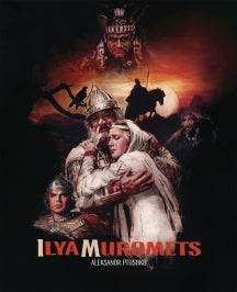 ILYA MUROMETS [BLU-RAY]