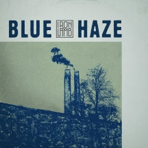 IRON LAMB - BLUE HAZE [LP]