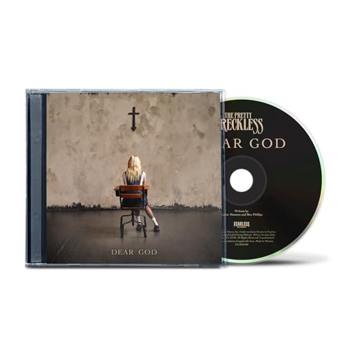THE PRETTY RECKLESS - DEAR GOD (CD)