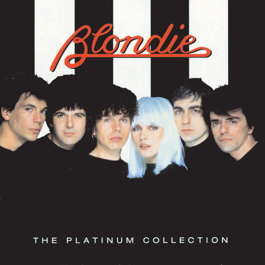 BLONDIE  - PLATINUM COLLECTION