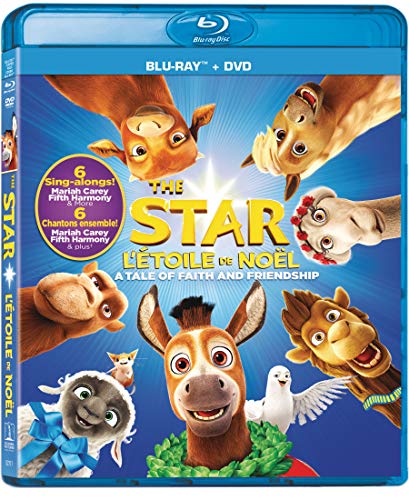 THE STAR [BLU-RAY] (BILINGUAL)