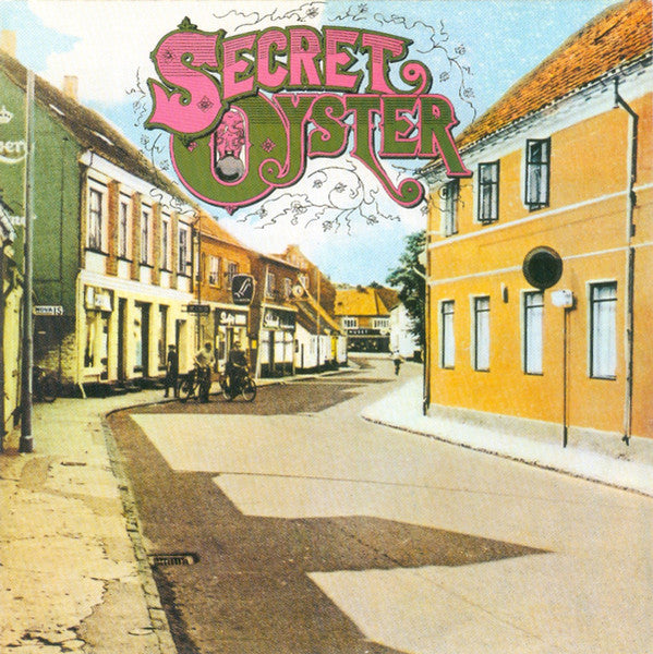 SECRET OYSTER  - ST