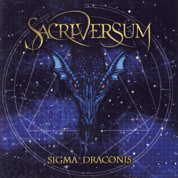 SACRIVERSUM  - SIGMA DRACONIS