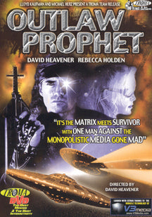 OUTLAW PROPHET [DVD]