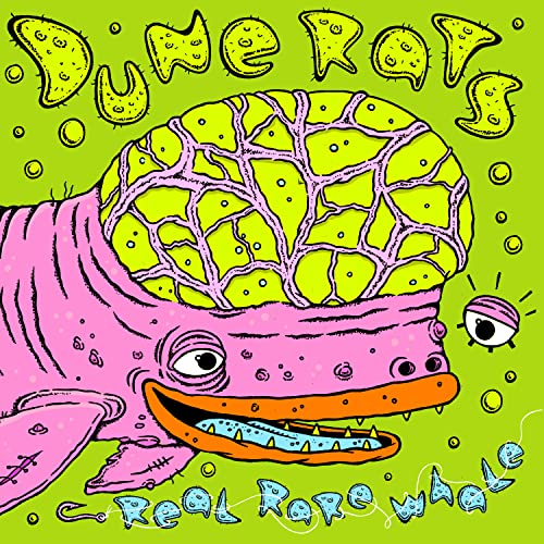 DUNE RATS - REAL RARE WHALE