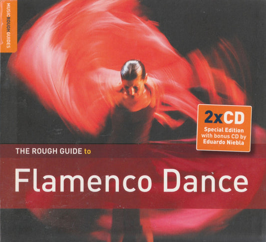 VARIOUS  - ROUGH GUIDE TO FLAMENCO DANCE