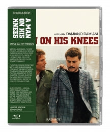 A MAN ON HIS KNEES [BLU-RAY]