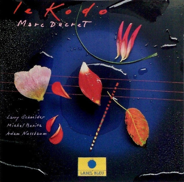 DUCRET, MARC  - LE KODO
