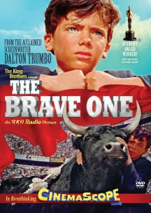 THE BRAVE ONE - RE-MASTERED [DVD]