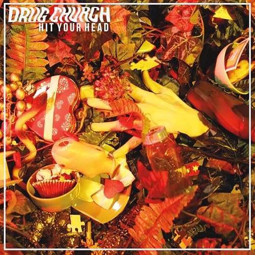 DRUG CHURCH - HIT YOUR HEAD (VINYL)