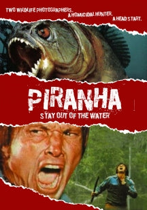 PIRANHA [DVD]