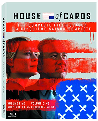 HOUSE OF CARDS - SEASON 5