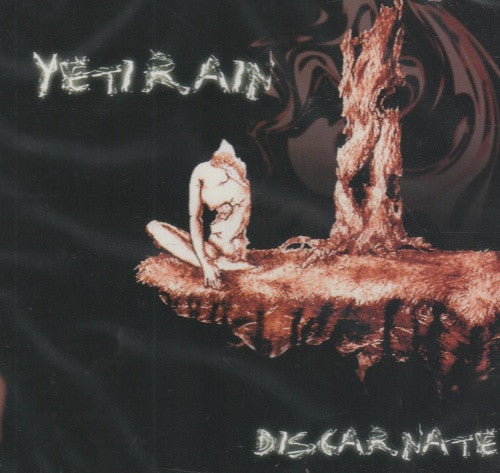 YETI RAIN  - DISCARNATE