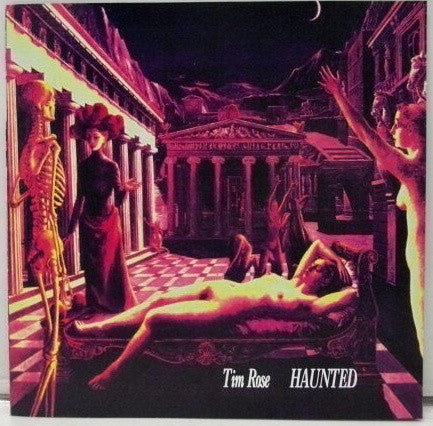 ROSE, TIM  - HAUNTED