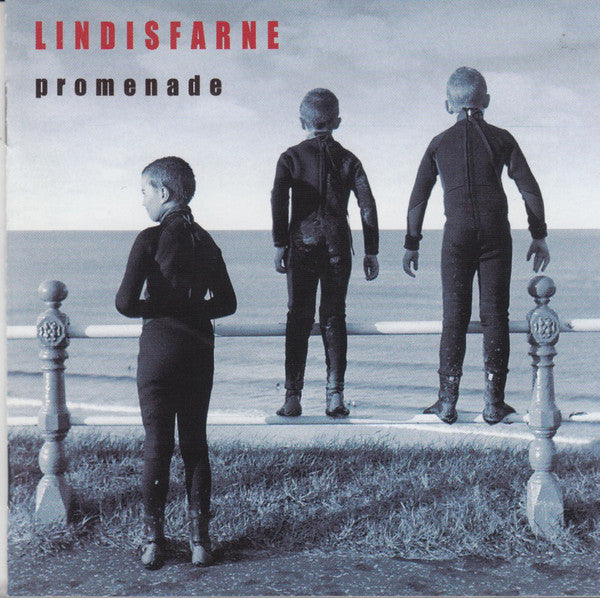 LINDISFARNE  - PROMENADE
