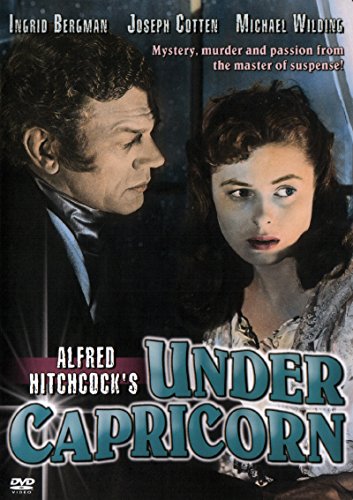 UNDER CAPRICORN - DVD-ALFRED HITCHCOCK