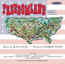 FREEDOMLAND U.S.A. (PLUS BONUS TRACKS) [CD]