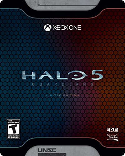 HALO 5: GUARDIANS (LIMITED EDITION)  - XBXONE